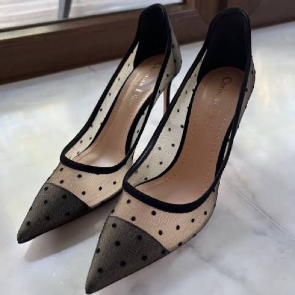 Dior Shoes - Dior Pump NEVER WORN